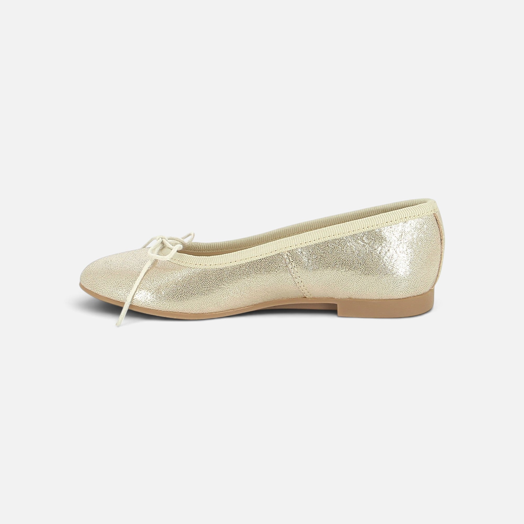 pom-d-api-dory-bal-ballerine-fille-dor-vel-paillette image 5