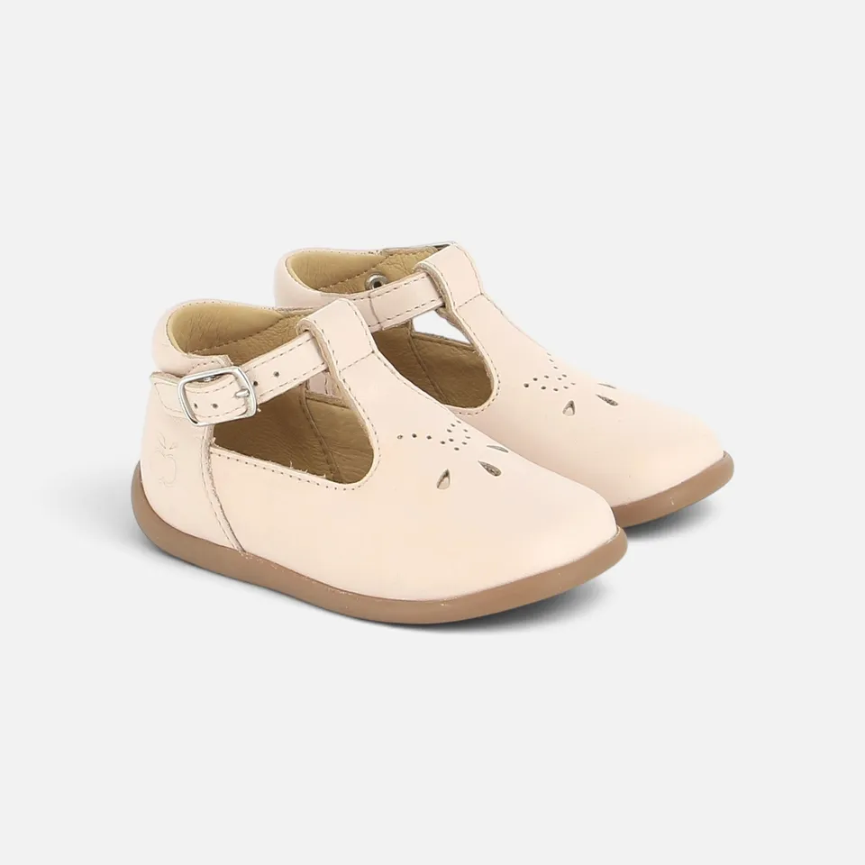 pom-d-api-stand-up-salom-salom-premiers-pas-fille-rose image 1