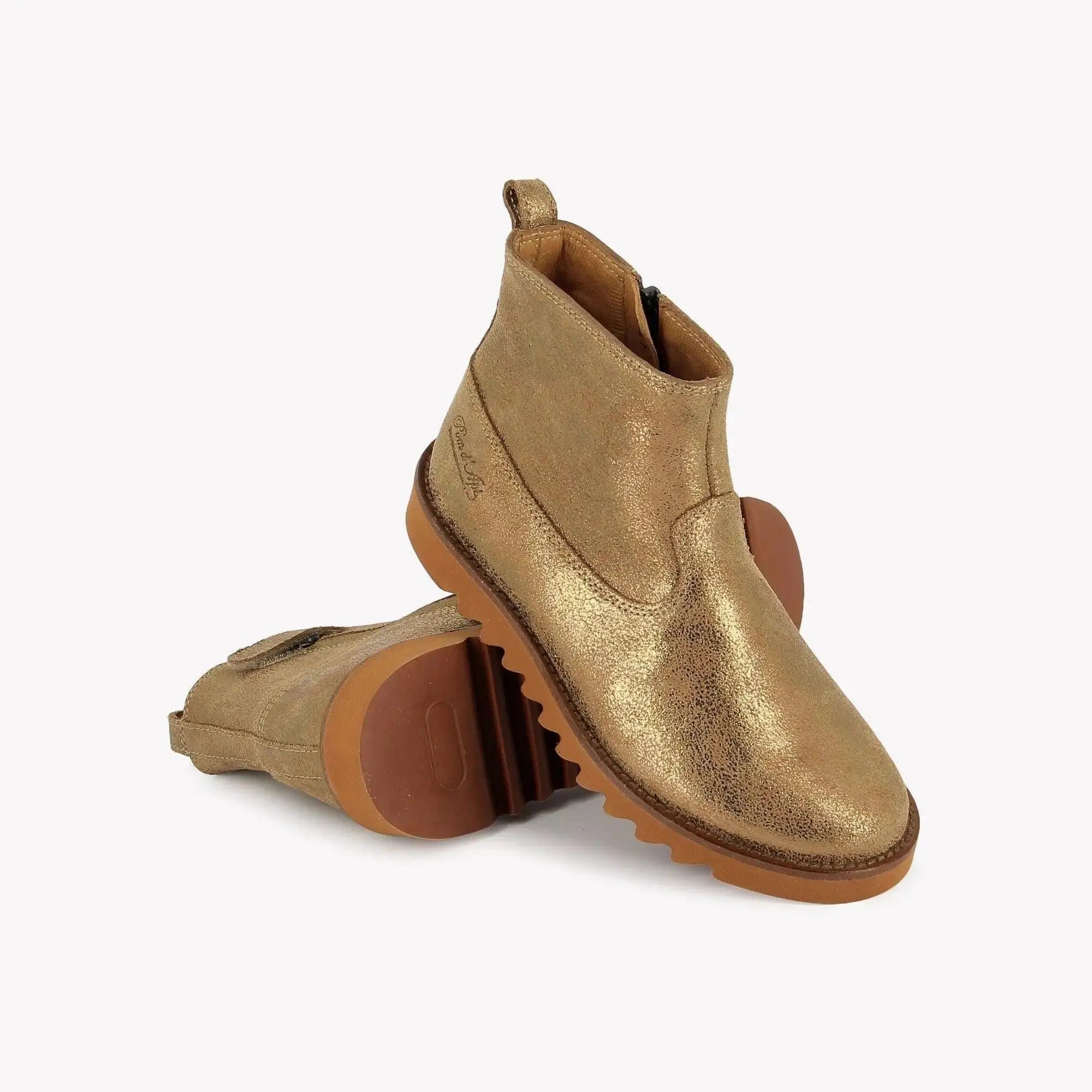 pom-d-api-ripple-boots-sl-bottine-bronze-jazz-brandy image 2