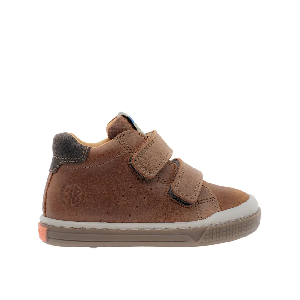 babybotte-arman-cognac-chaussure-premier-pas-gar-on-scratch image 1
