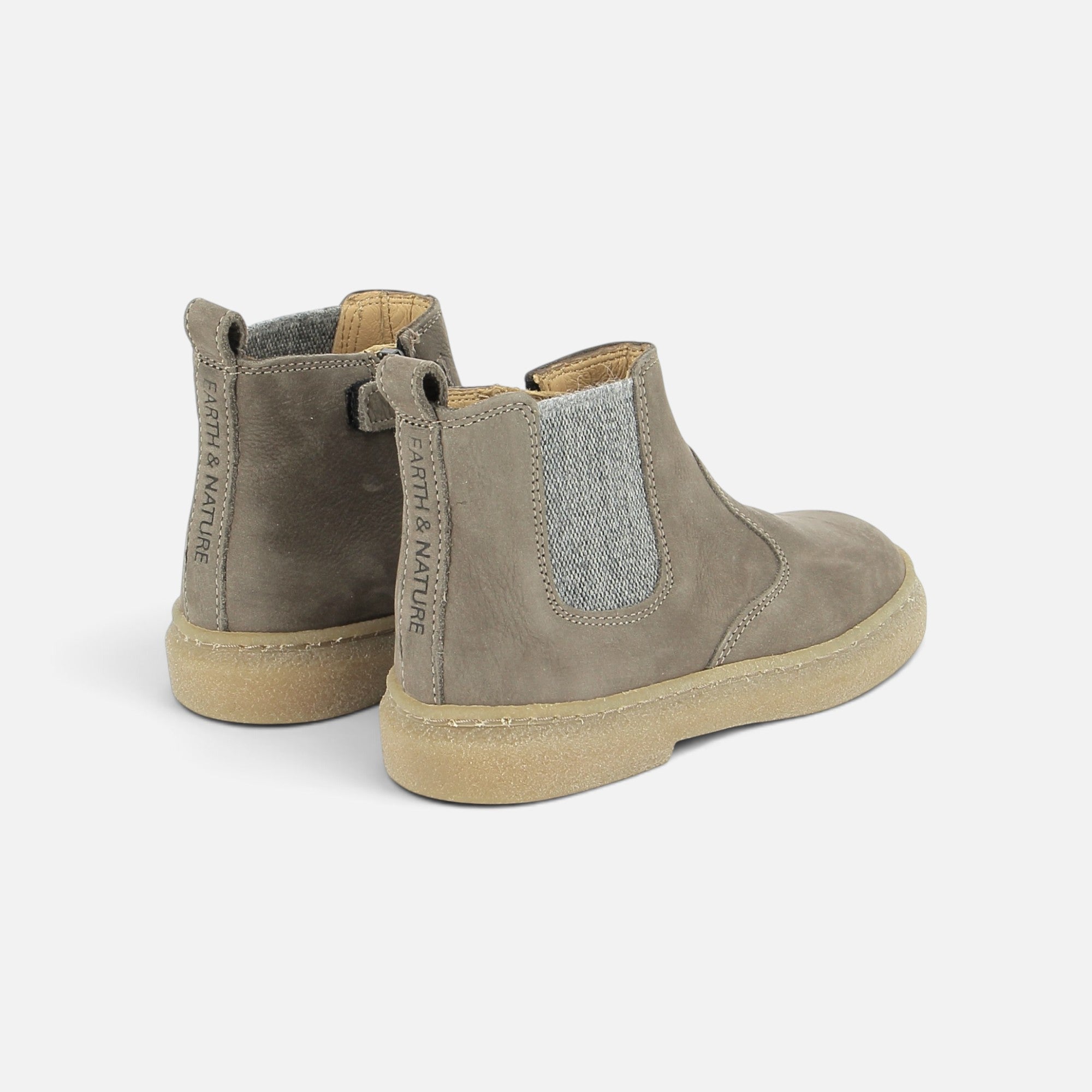 pom-d-api-trix-jod-zip-nubuck-grain-marron-chaussure-gar-on image 2