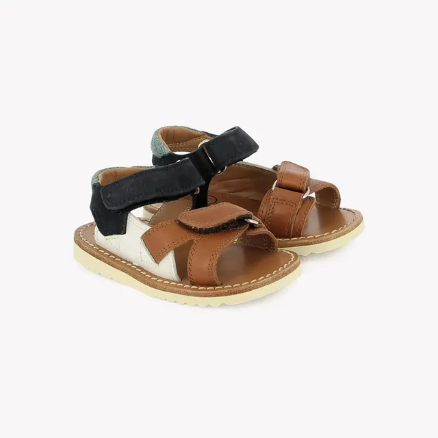 pom-d-api-waff-jimy-sandale-nappa-nubuck-cuero-crema-marine image 1