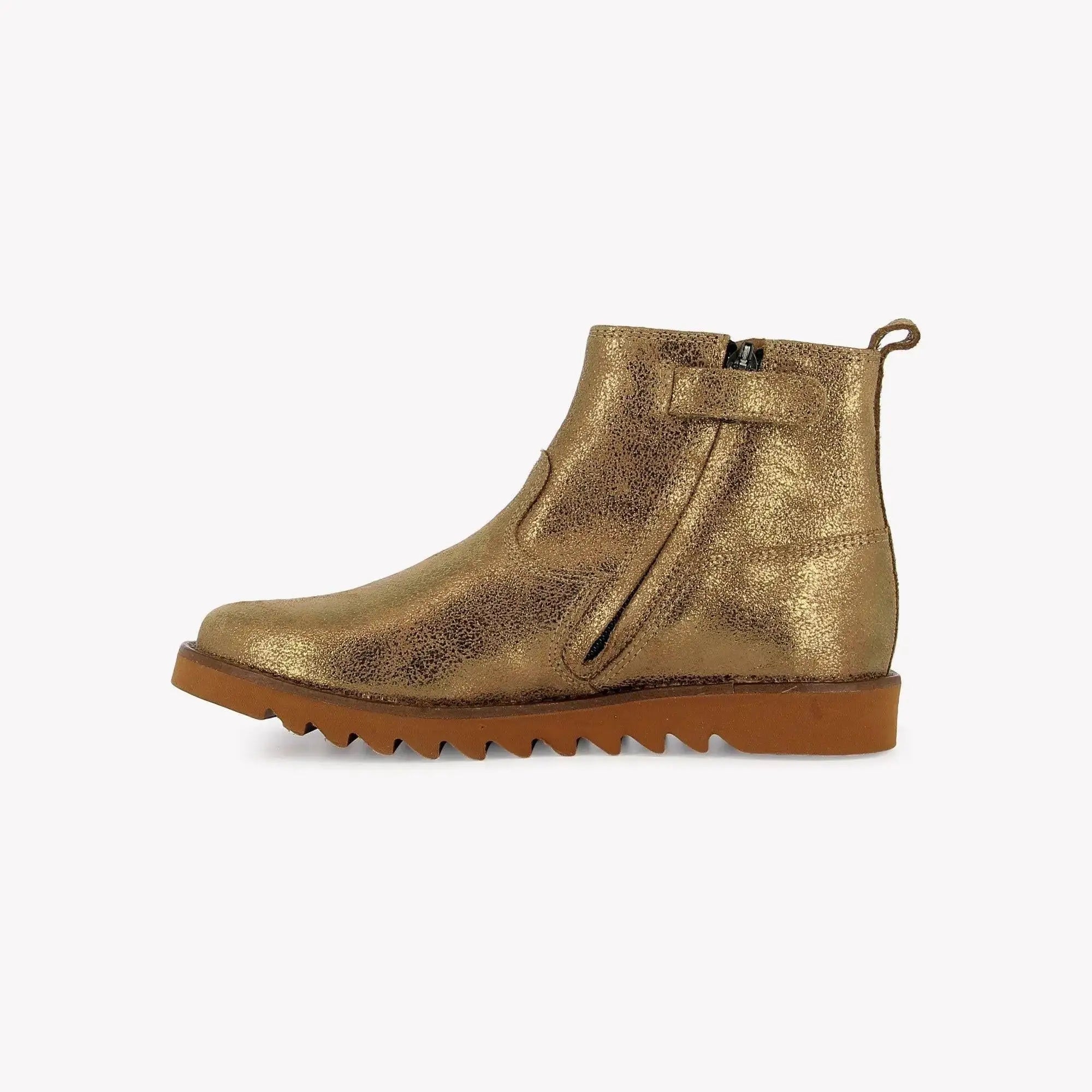 pom-d-api-ripple-boots-sl-bottine-bronze-jazz-brandy image 5