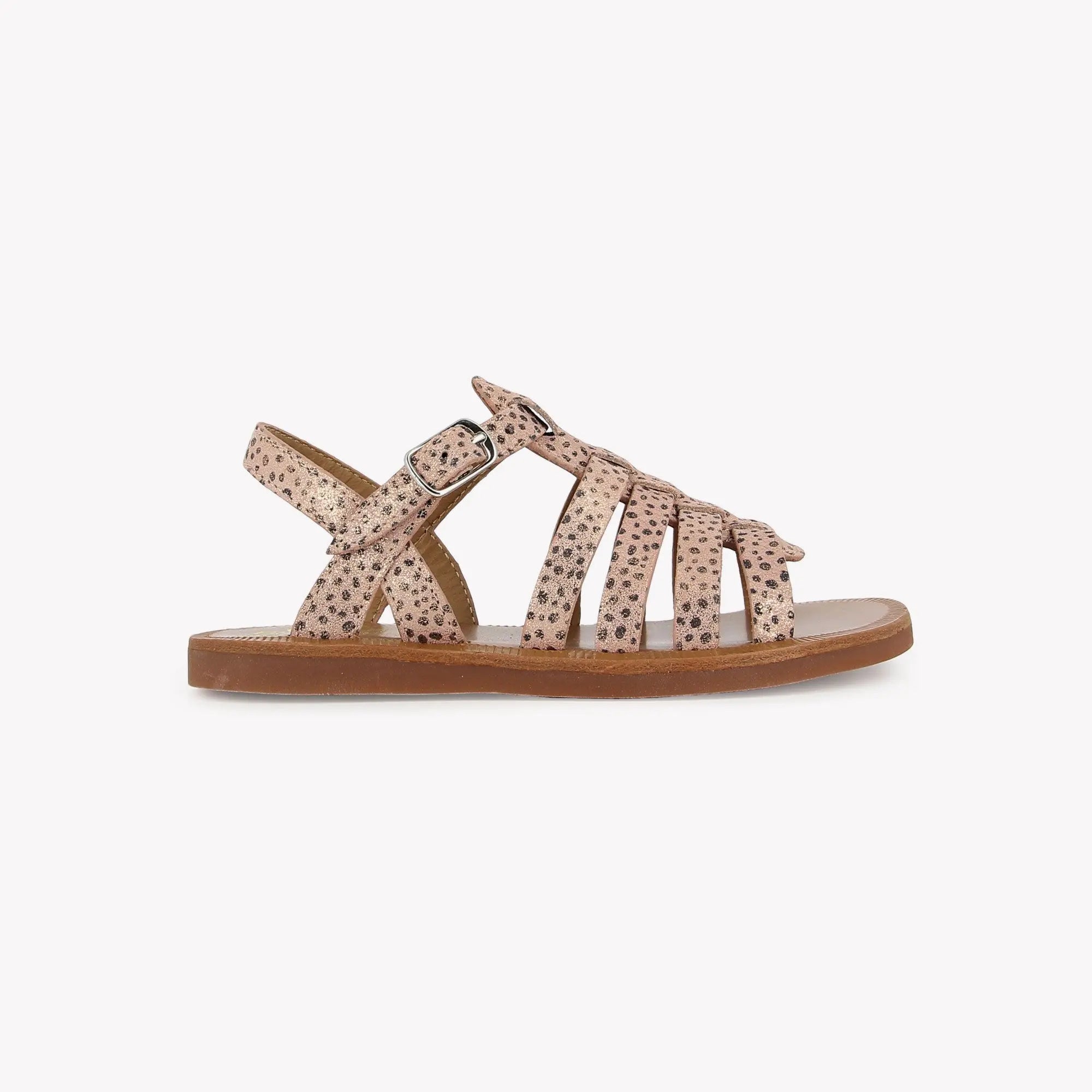 pom-d-api-plagette-strap-sandale-fille-indian-lux-pink image 4