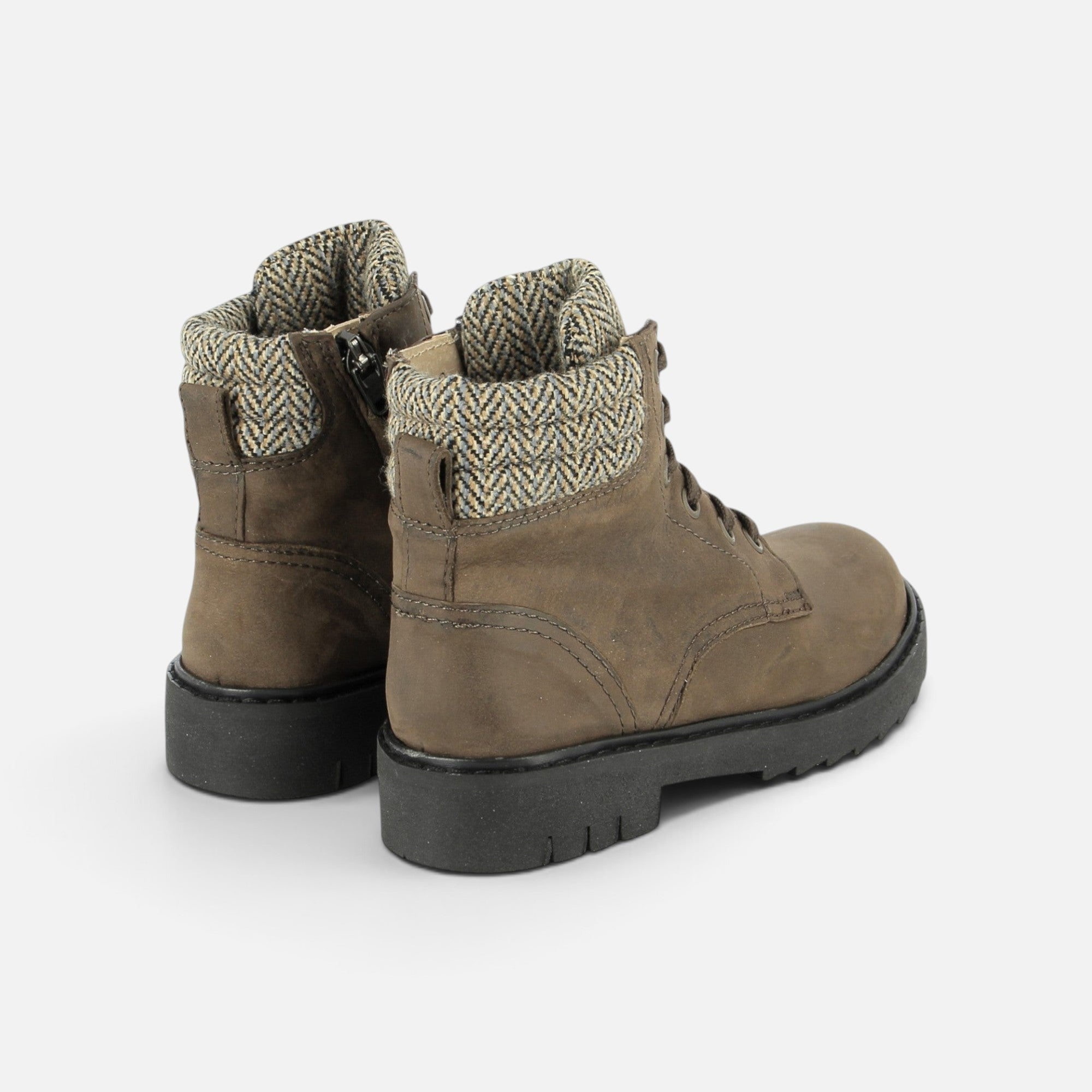 pom-d-api-sid-hi-bike-boots-gar-on-brun-semelle-noire image 3
