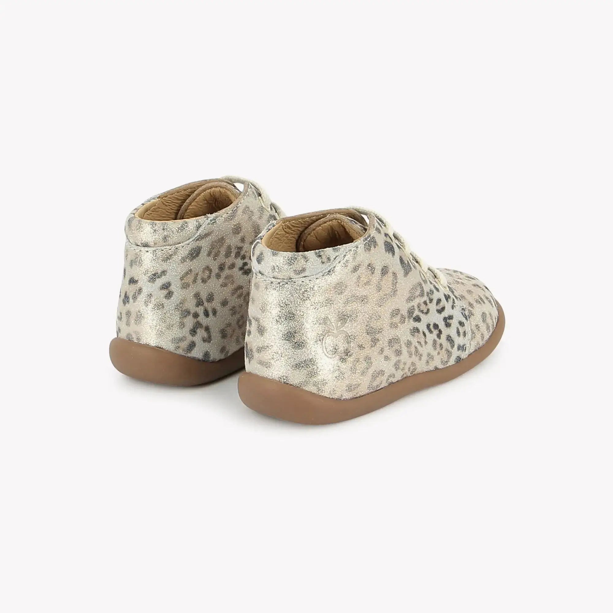 pom-d-api-stand-up-bottine-bottine-premiers-pas-fille-bianco-platino image 3
