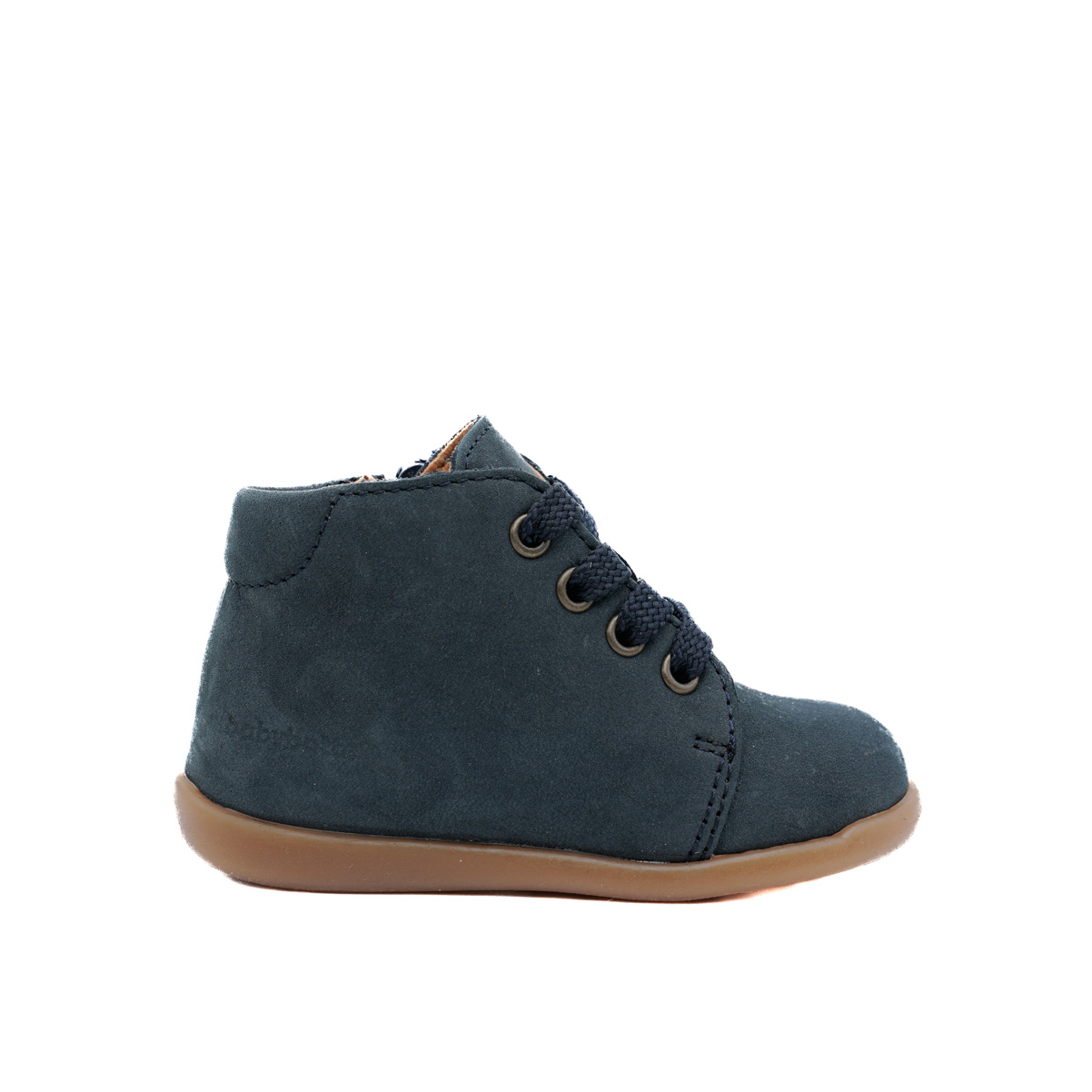 babybotte-fredy-zip-blue-chaussure-b-b-gar-on-nubuck-zip image 1