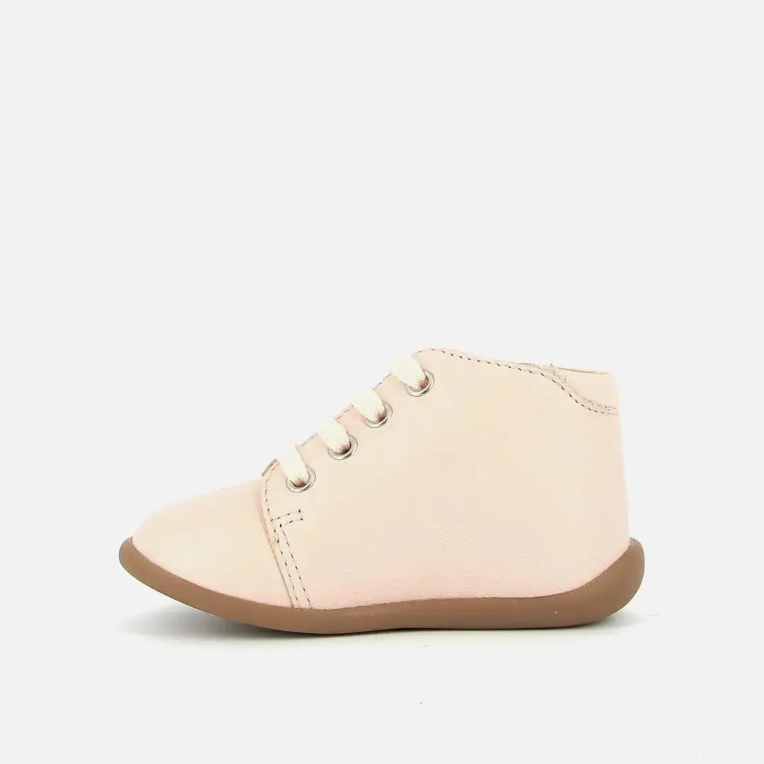 pom-d-api-stand-up-bottine-chaussure-premiers-pas-pink-panther-fille image 3