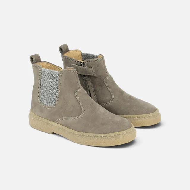 pom-d-api-trix-jod-zip-nubuck-grain-marron-chaussure-gar-on image 1