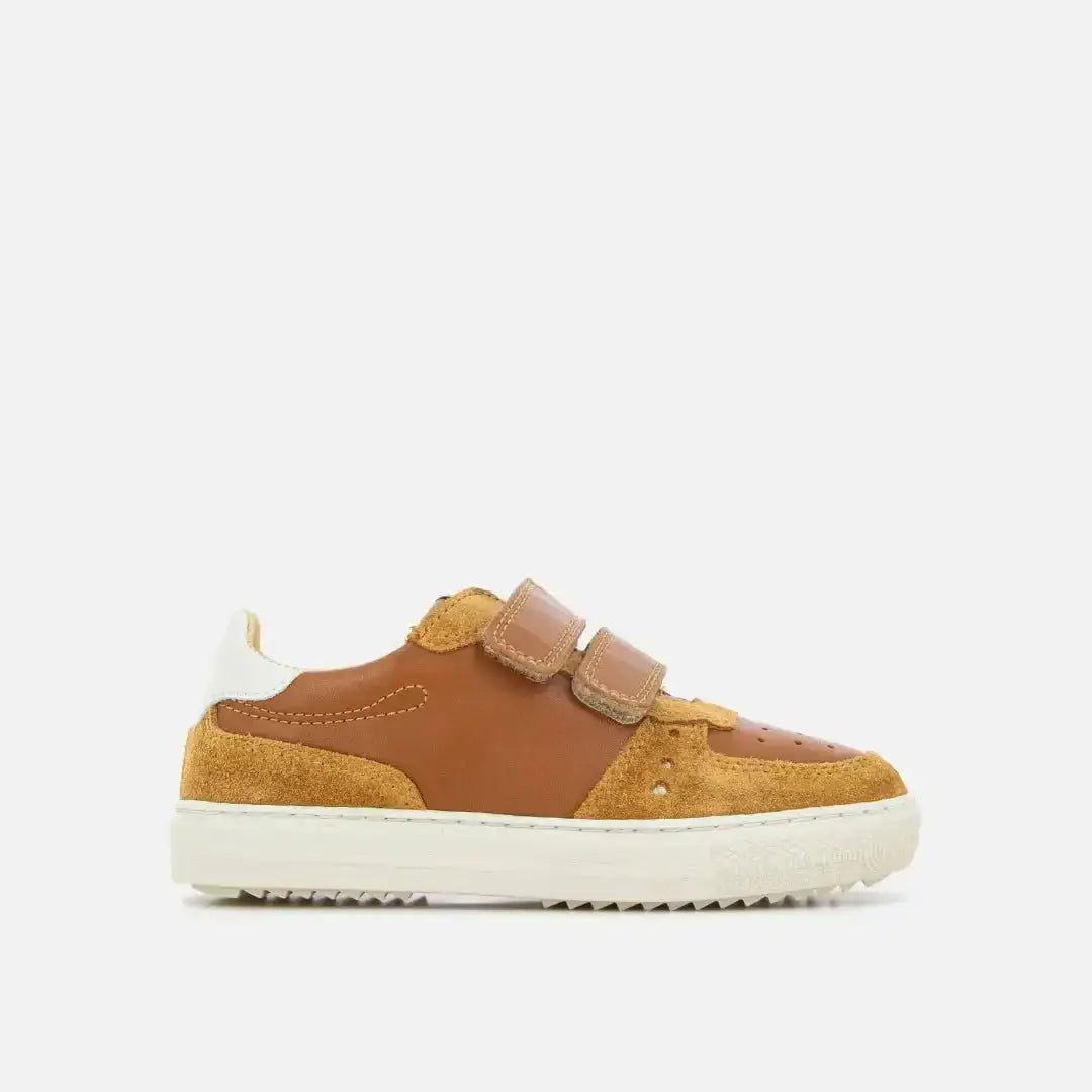 pom-d-api-swag-lo-easy-basket-gar-on-cuir-camel-scratch image 2