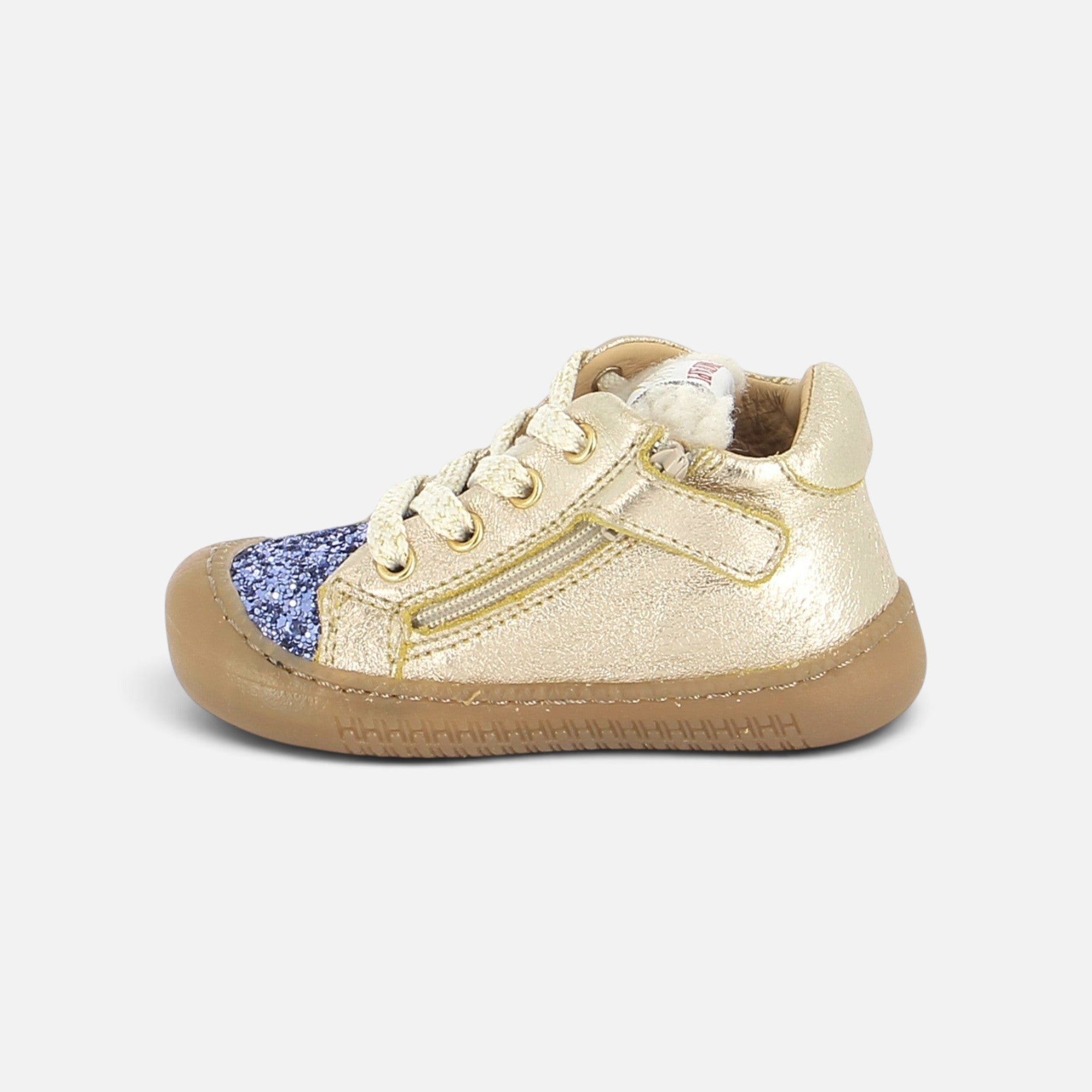 pom-d-api-yaka-star-chaussure-premiers-pas-fille-barefoot-dor image 5