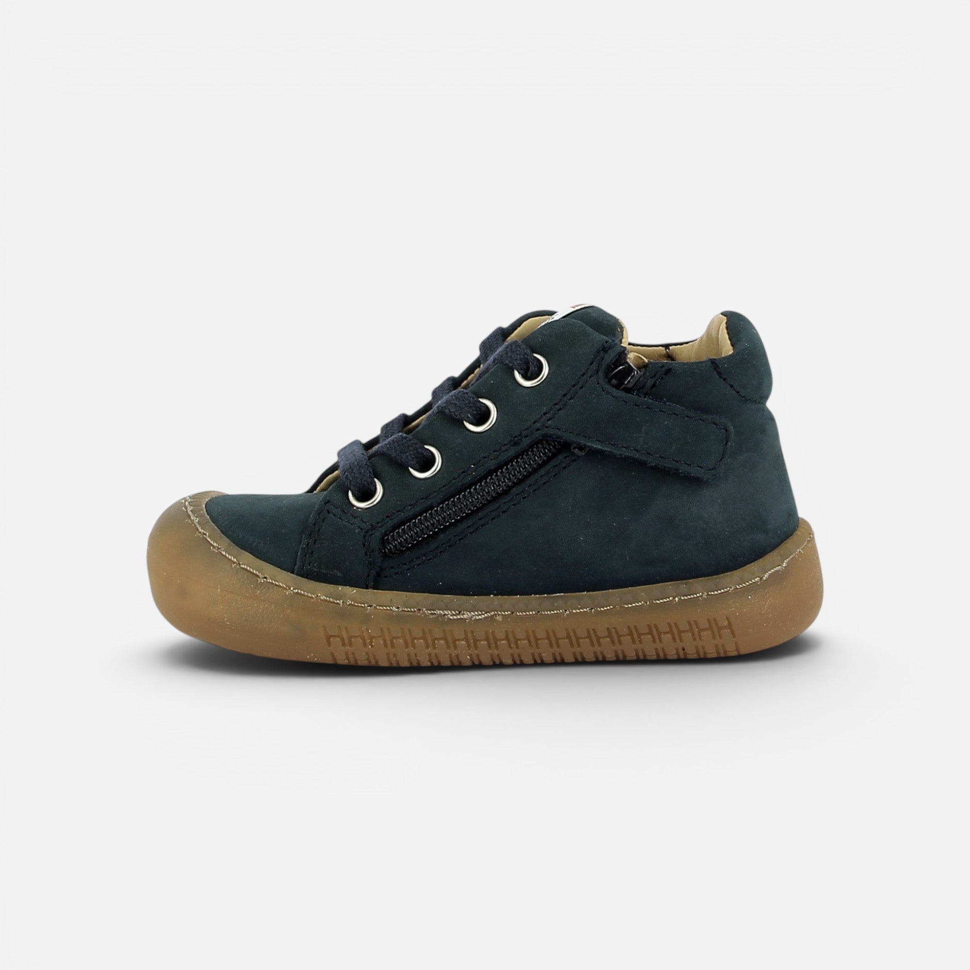pom-d-api-yaka-walk-chaussure-premiers-pas-gar-on-navy-nubuck image 5